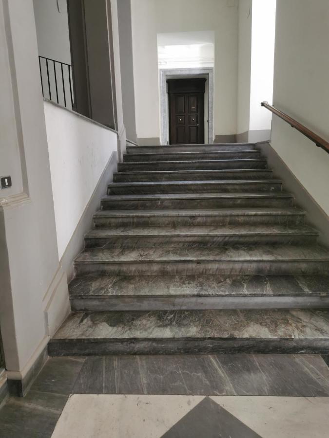 Napoli Centro Chiaia Apartment Exterior foto